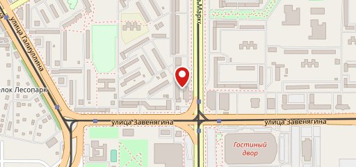 Чарли на карте