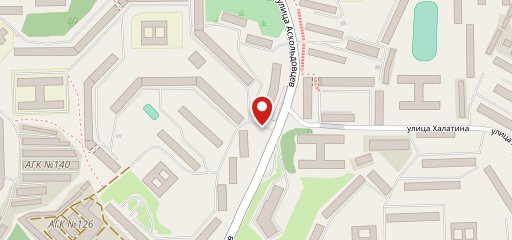 Чарли на карте