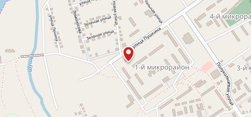 Чарли на карте