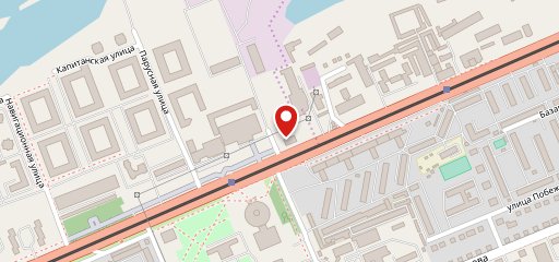 ЧАРЛИ, ночной клуб на карте