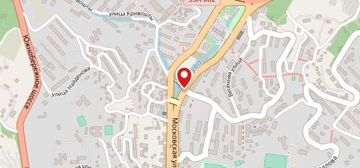 Чарли на карте