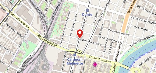 Charlotte Caffe на карте