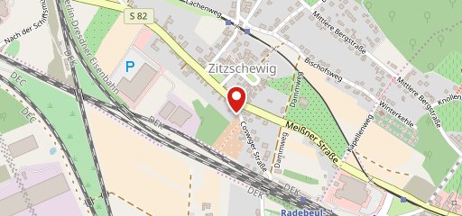 Restaurant Gaumenkitzel на карте