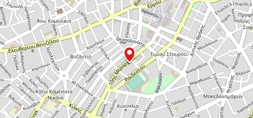 Charma на карте