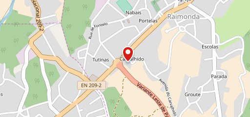 Charme Bar на карте