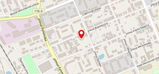Чародейка на карте