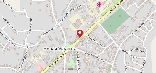 Чародейка на карте