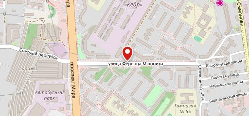 Чародей на карте