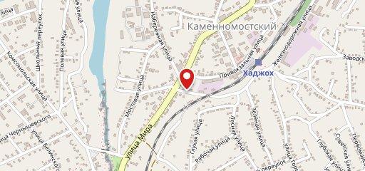 Чародейка на карте