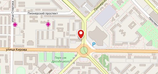 Чародейка на карте