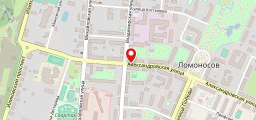 Чародейка на карте