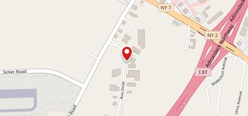 Chartwells на карте