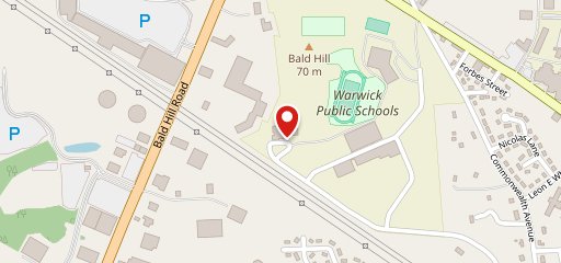 Chartwells на карте