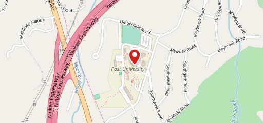 Chartwells на карте