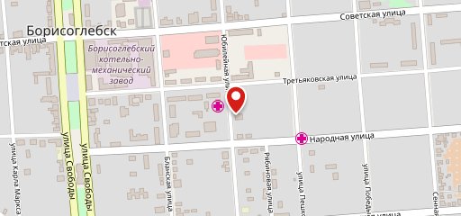 Час пик на карте
