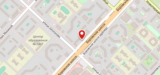 Час Пиццы на карте