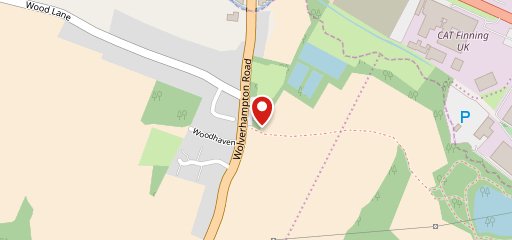 Chase Gate на карте