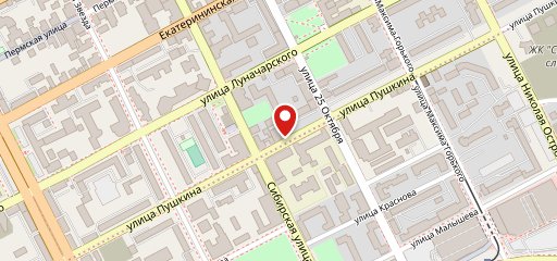 Чаша Lounge на карте