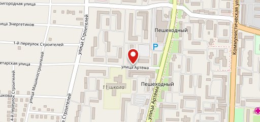 Чаша на карте