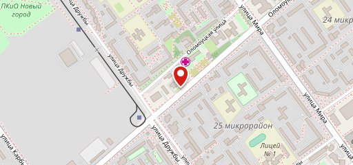 Крошка Япошка на карте