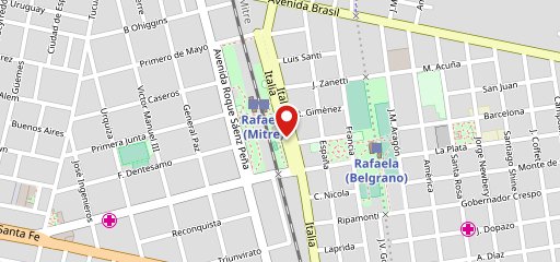 Chaskona Rafaela на карте