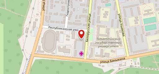 Часовой пояс на карте