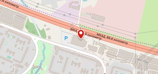 Часть Суши на карте
