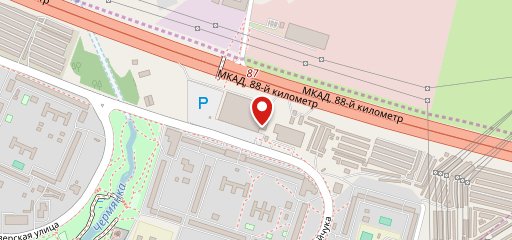 Часть Суши на карте