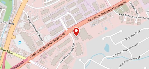 Chastain Line на карте