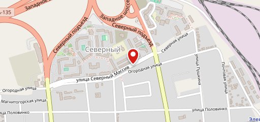 Частная пекарня Д. Кириченко на карте