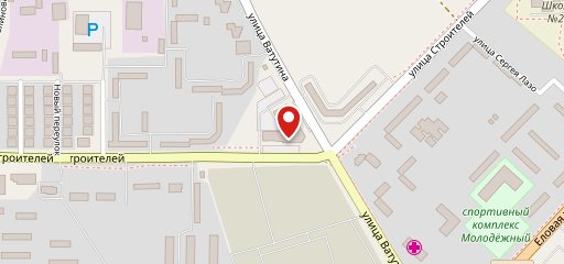 Частная пекарня Яковлева на карте