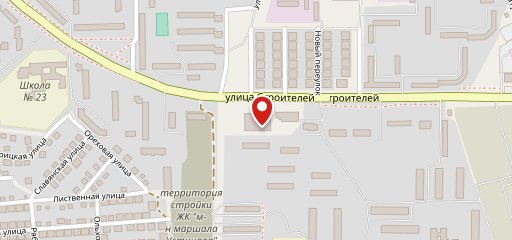Частная пекарня Яковлева на карте