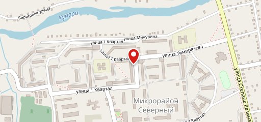 Частная пивоварня БелоЯр на карте