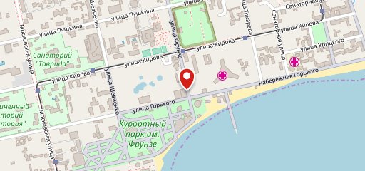 Частная Пивоварня на карте