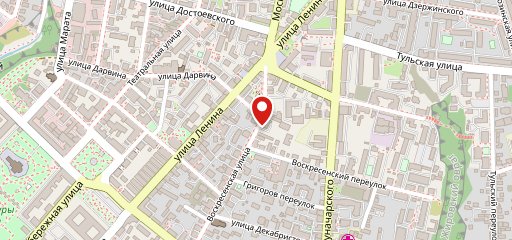 Частная практика на карте