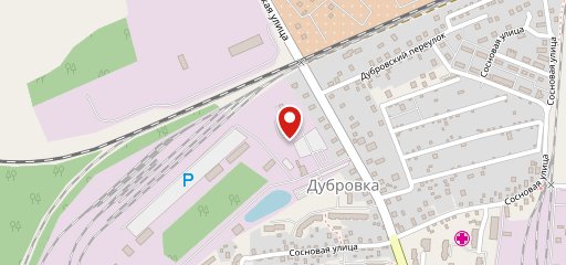 Чат на карте