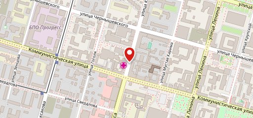 Chat House на карте