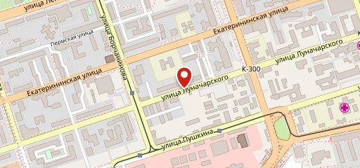 ChatCoffee на карте