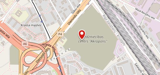 Chat Café-Restaurant на карте