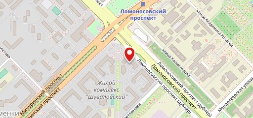 Шато де Флер на карте