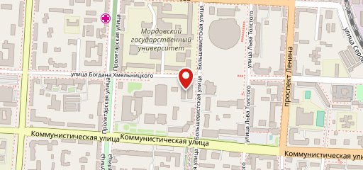 Broadway на карте