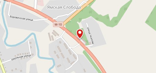 Чай Из Самовара на карте