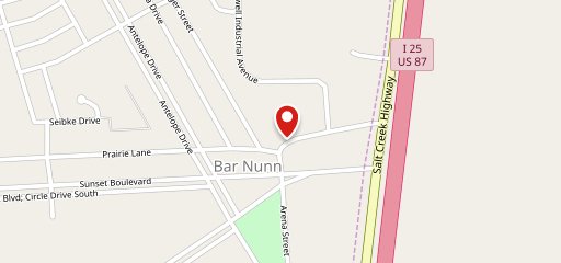 Chatter's Bar & Grill на карте