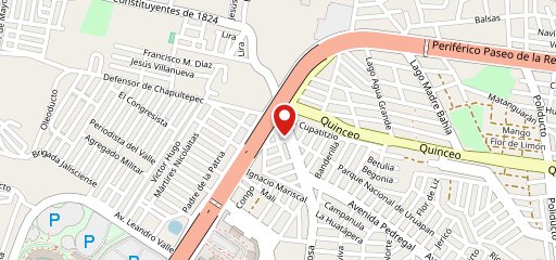 CHAVINDECAS ROSSY на карте