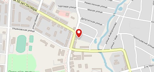 Кофе чай на карте