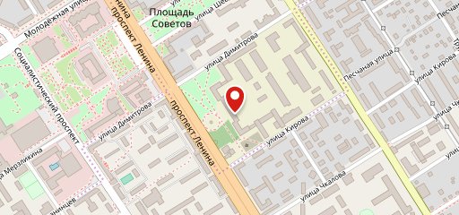 Чай на карте