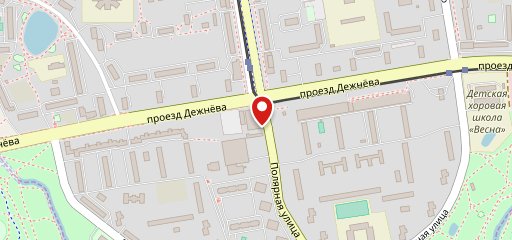 Чай Да Кофе на карте