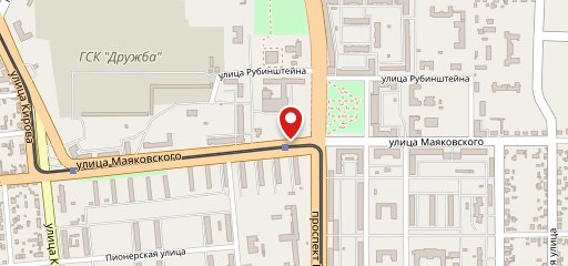 Чай и кофе на карте