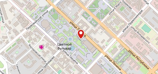 Чай Хана Плов на карте