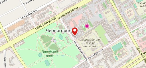 Чай Кофе на карте
